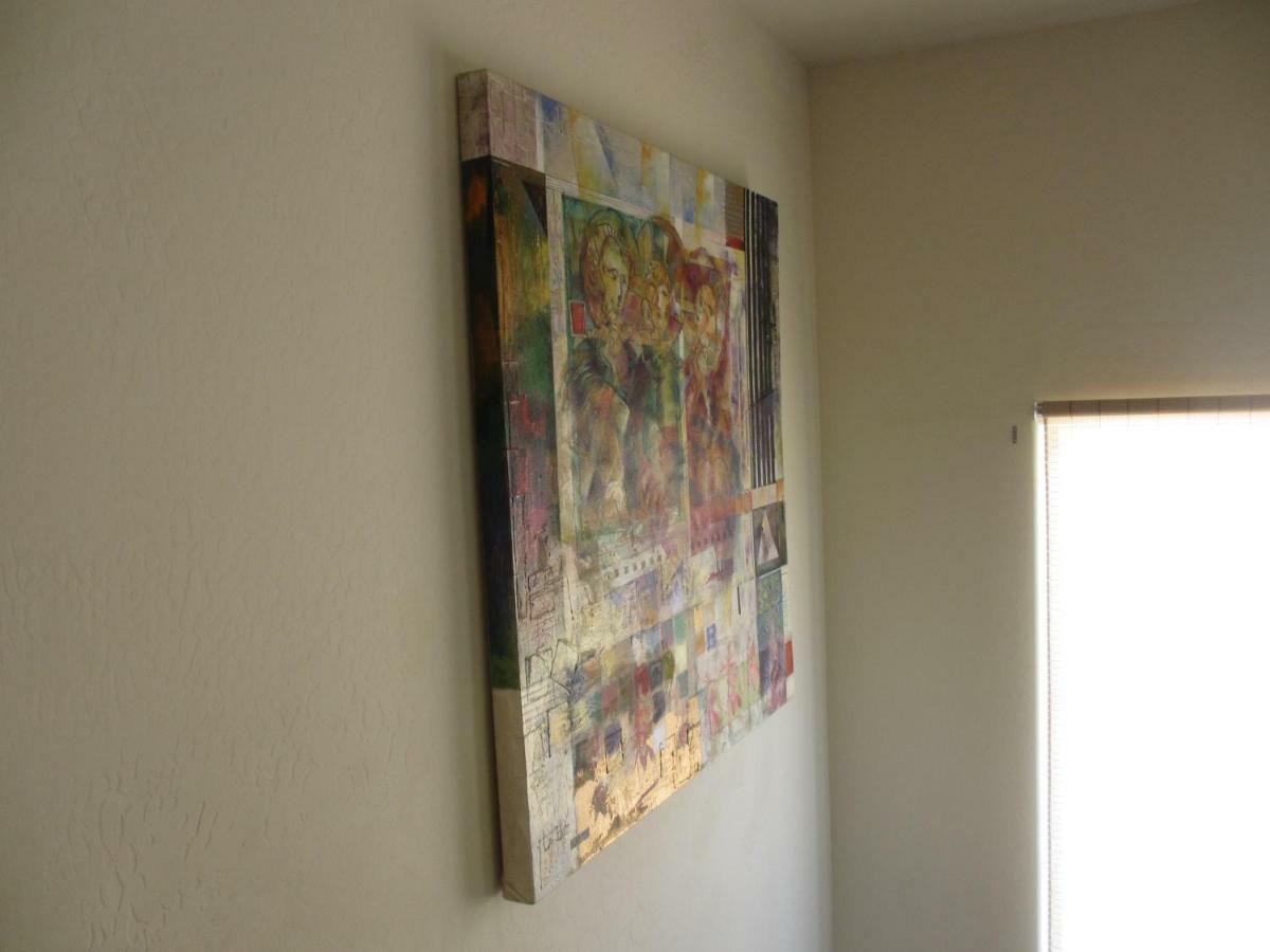 Art Gallery Vacation House Gilbert Eksteriør bilde