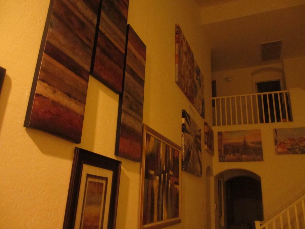 Art Gallery Vacation House Gilbert Eksteriør bilde