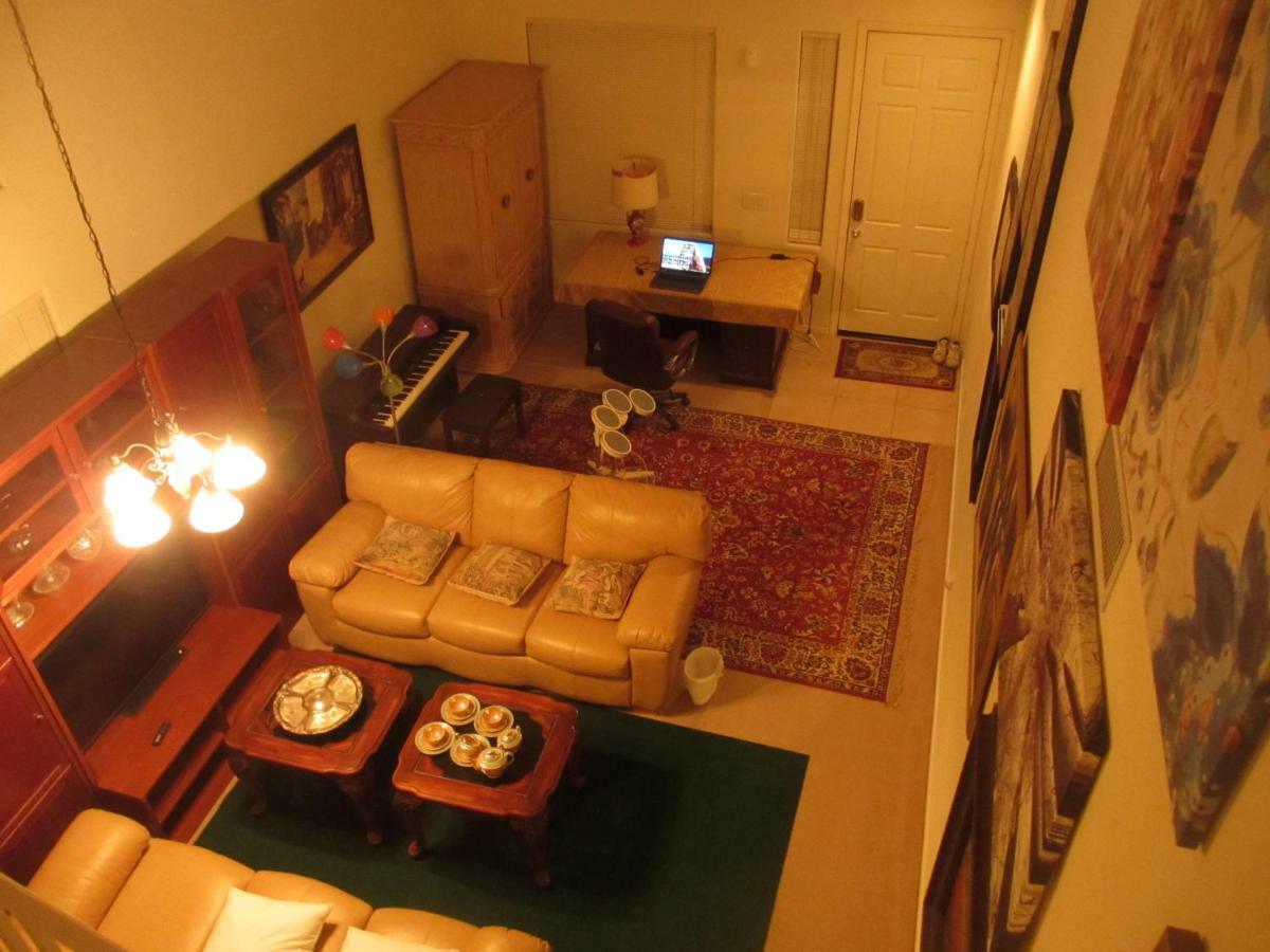 Art Gallery Vacation House Gilbert Eksteriør bilde
