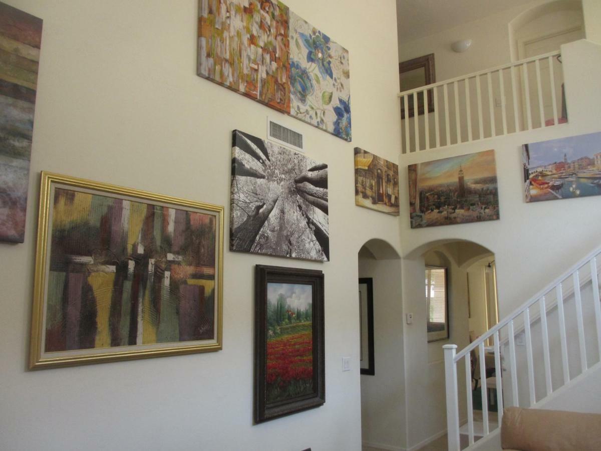 Art Gallery Vacation House Gilbert Eksteriør bilde