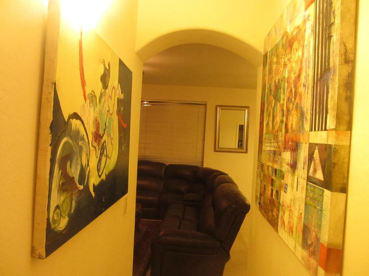 Art Gallery Vacation House Gilbert Eksteriør bilde